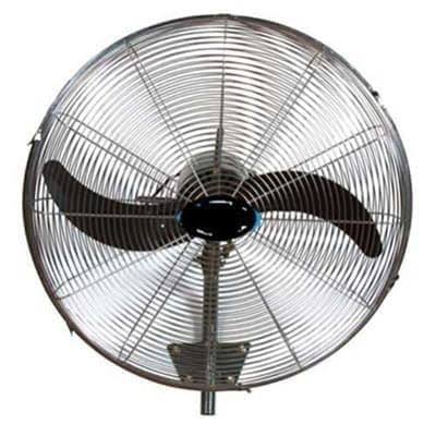 NEXUS INDUSTRIAL WALL FAN 26INCH NX-IF4826B BLACK ASS